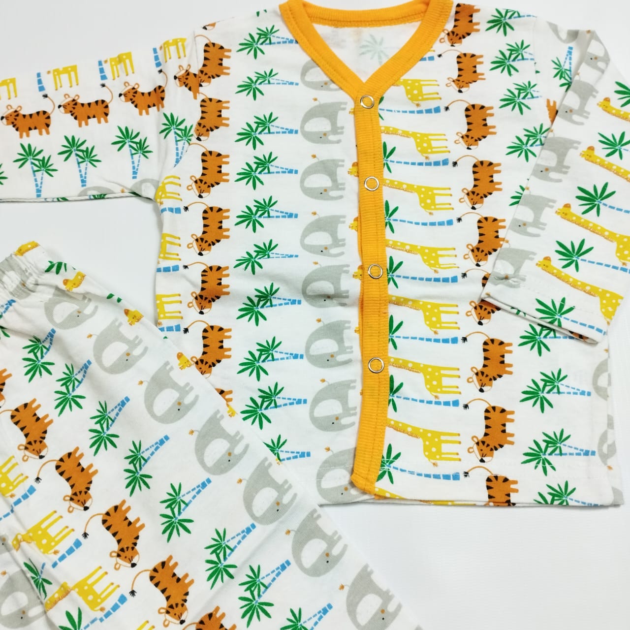 SB - Night Suit -Jungle