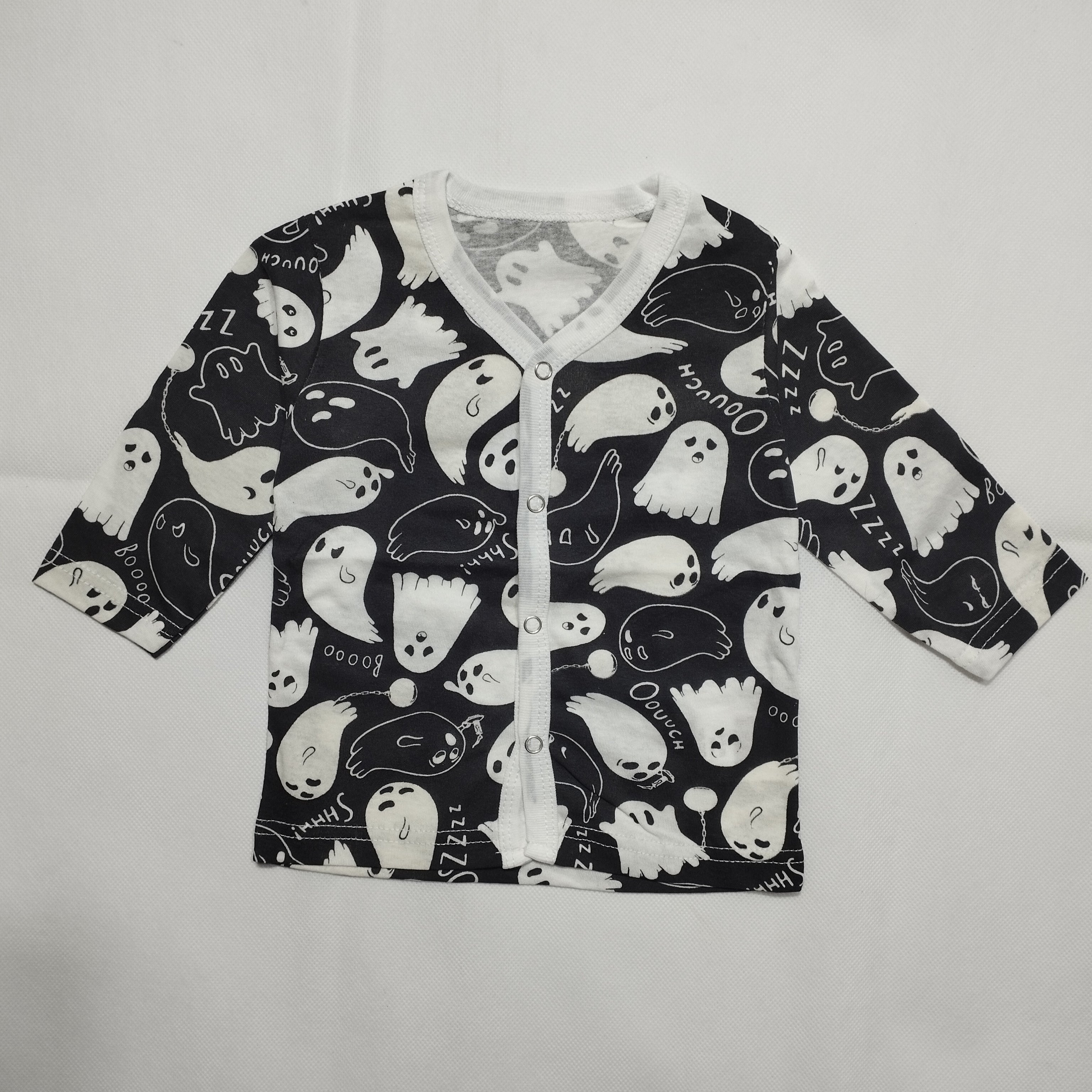 SB - Night Suit - Black Cartoon - N2401