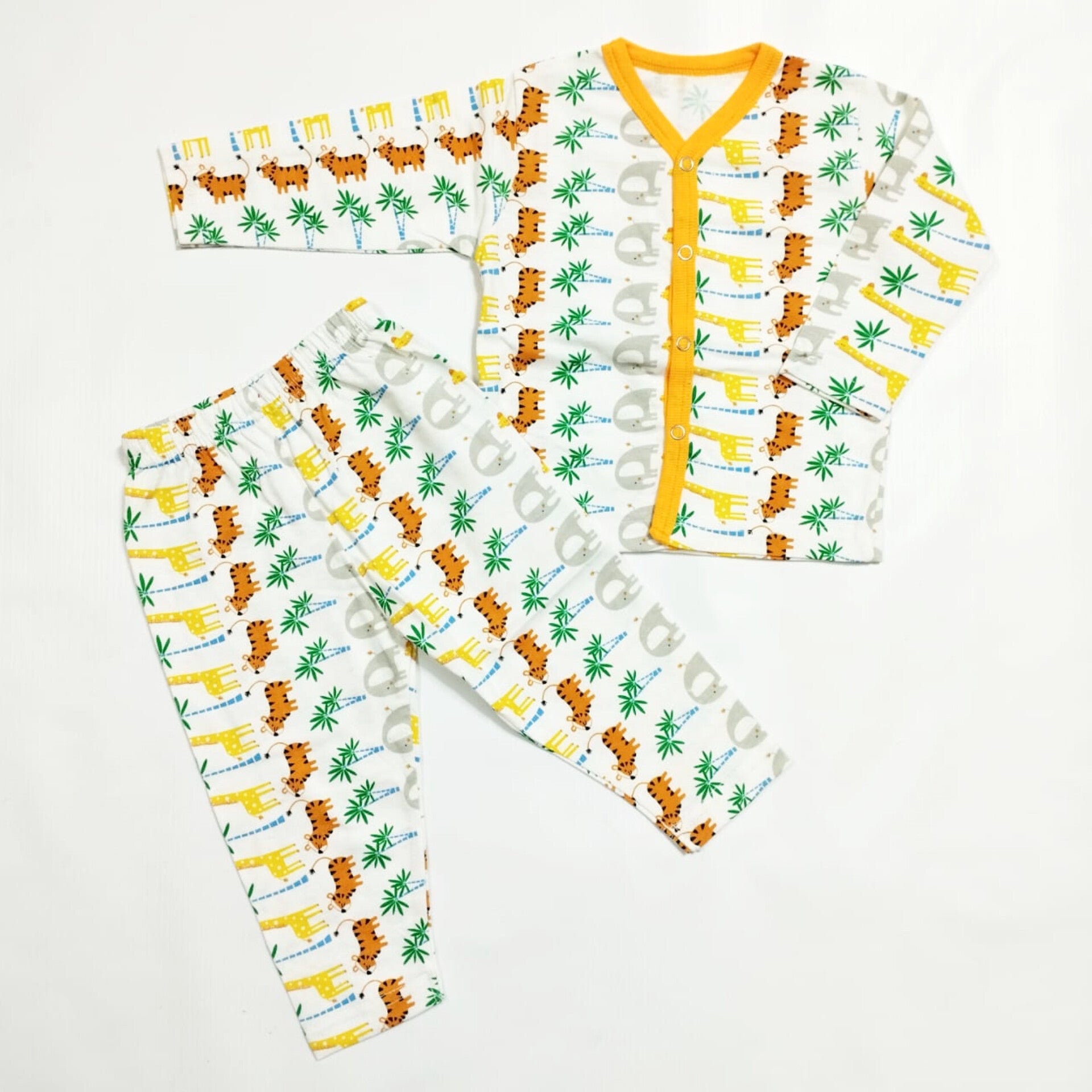 SB - Night Suit -Jungle