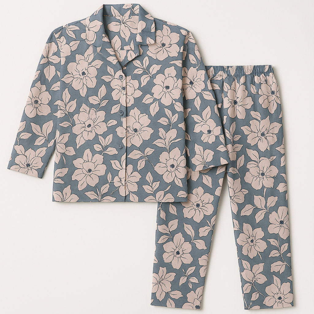 KC - Summer Night Suit - D1