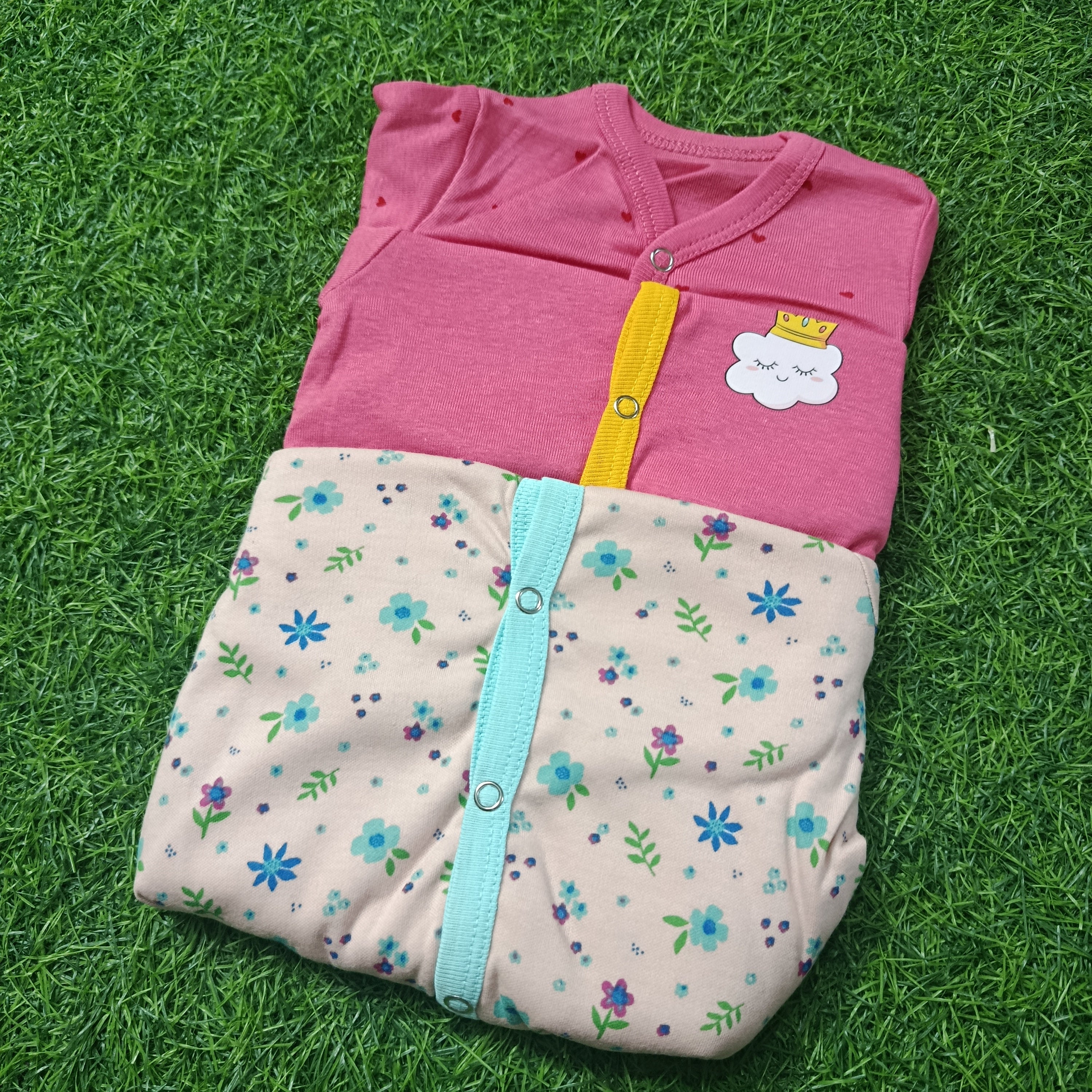 Short Leg Rompers - 26 - Design 05
